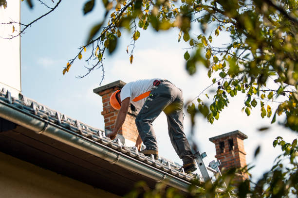 Best Roof Repair Services  in Marshall, VA