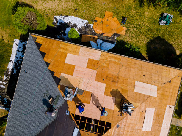Best Tile Roofing Contractor  in Marshall, VA