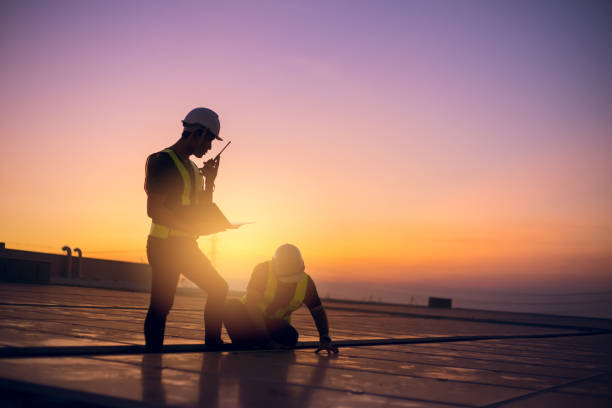 Quick and Trustworthy Emergency Roof Repair Services in Marshall, VA