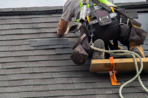 Quick and Trustworthy Emergency Roof Repair Services in Marshall, VA