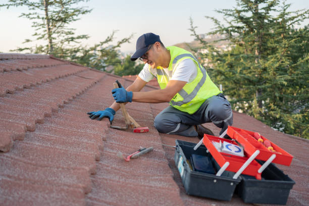 Heating Cable for Roof Installation in Marshall, VA