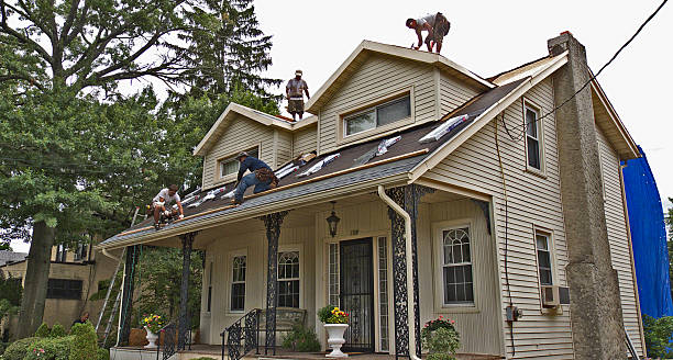 Marshall, VA Roofing Contractor Company