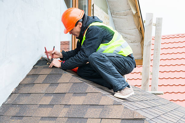 Best Storm Damage Roof Repair  in Marshall, VA