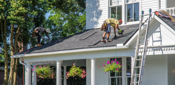 Residential Roof Replacement in Marshall, VA